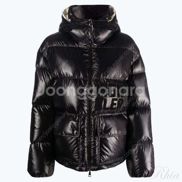 몽클레어키즈 유광패딩 ABBAYE GIUBBOTTO 8...--0