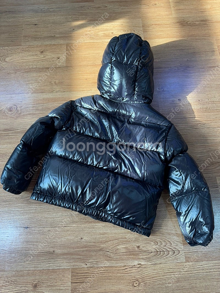 몽클레어키즈 유광패딩 ABBAYE GIUBBOTTO 8...--1