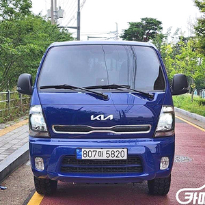 [카고]더뉴봉고3 4WD/1.0톤/더블캡/장축 2023 년 중고차◆전액할부◆중고차리스◆