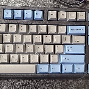 레오폴드 900r pd 그레이블루 갈축
