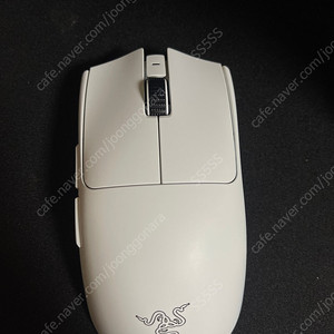 레이저 바이퍼 V3 PRO 화이트