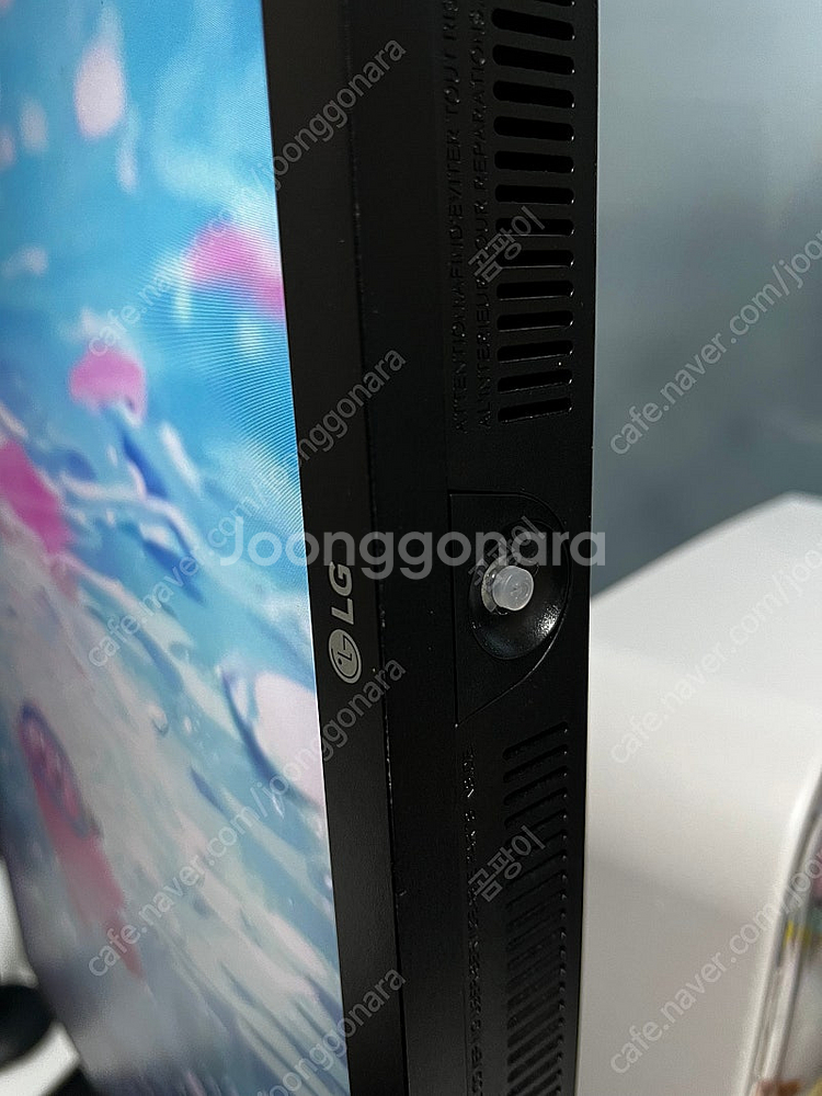 LG 24QP500 24인치 QHD 모니터--2