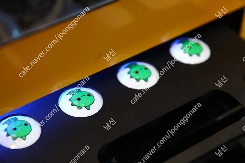 급매.평판 프린터 UV 골프공 인쇄기 24구 팝니다 이미지