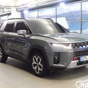 KG모빌리티(쌍용) 토레스 1.5 GDI-T 2WD 중고 토레스 1.5 GDI-T 2WD 중고차