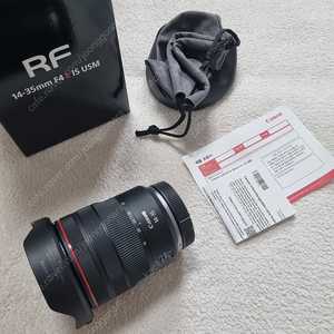 캐논 RF 14-35 1435 14-35mm