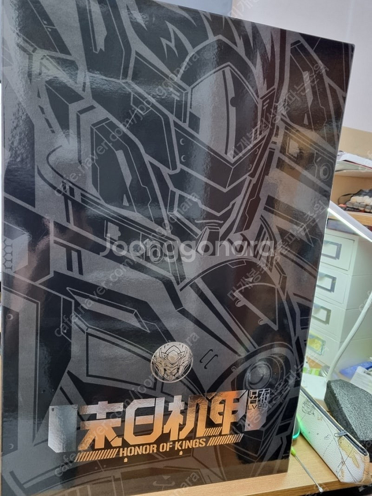 [가격인하 급처분][미개봉 칼박스] 쓰리제로 둠메카 여...--2