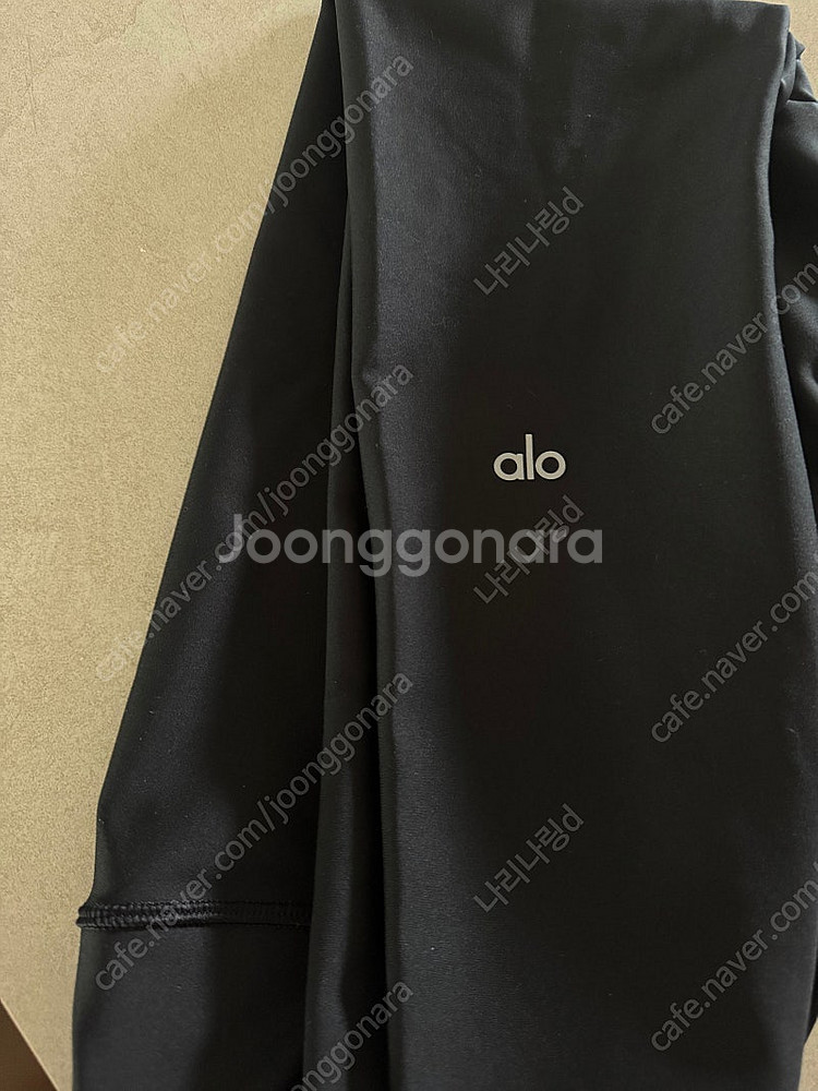새상품 알로요가 레깅스 7/8 HIGH-WAIST AI...--1
