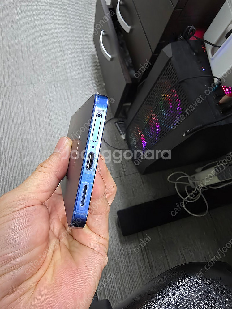 갤럭시 S25 기본형 SM-S931N 아이스블루 256...--2