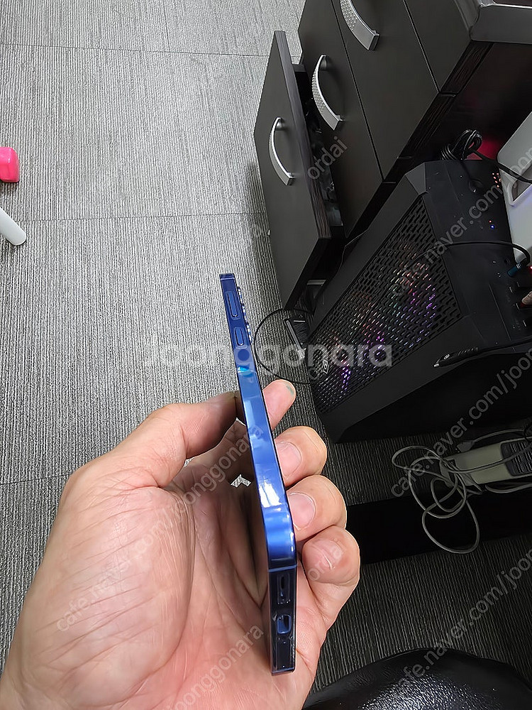 갤럭시 S25 기본형 SM-S931N 아이스블루 256...--9