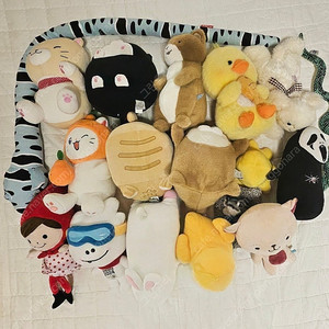 봉제인형