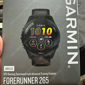 가민 265 포러너 46mm 러닝워치 45만원