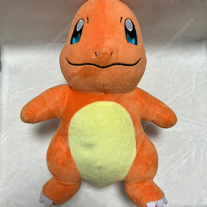 깨끗한 파이리인형27cm