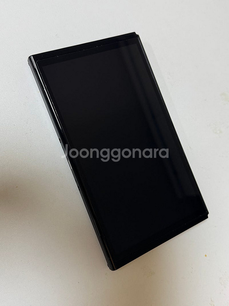 닌텐도 스위치 OLED 화이트 / 새상품급 / 독 미개...--6