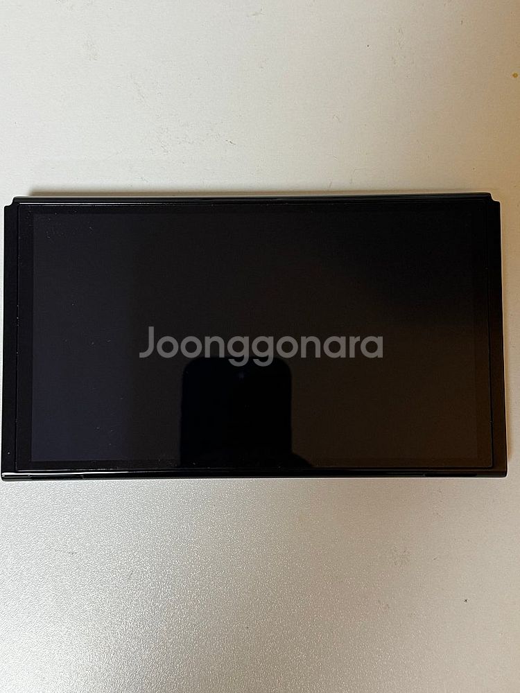 닌텐도 스위치 OLED 화이트 / 새상품급 / 독 미개...--7