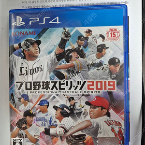 ps4 프로야구 스피리츠 2019