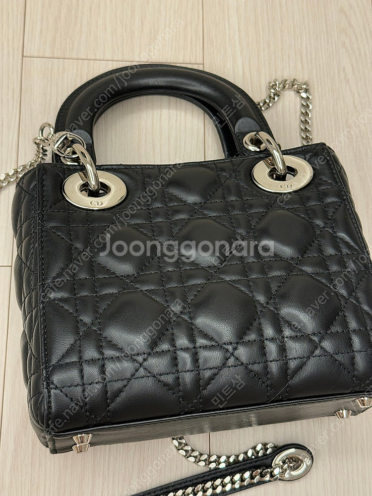 레이디디올 미니(급처) 가격네고가능--3