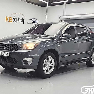 KG모빌리티(쌍용) 코란도스포츠 디젤 4WD CX7 중고 코란도스포츠 디젤 4WD CX7 중고차