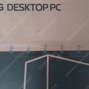 LG 사무용 슬림PC 인텔 i7 14700 윈도우11포함