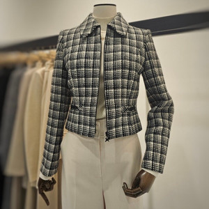 모조에스핀 23FW 스텐카라 집업 자켓 66 / 랑방 마인 오브제 타임 럭키슈에뜨 산드로 마쥬 오르 시에 시스템