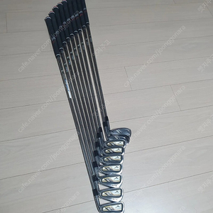미즈노 jpx800 아이언세트 포지드 골프 9종