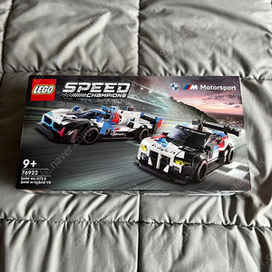 레고 스피드 챔피언 BMW M4 GT3