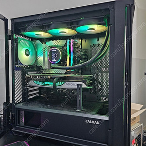 13900k 4070ti z790 팝니다.