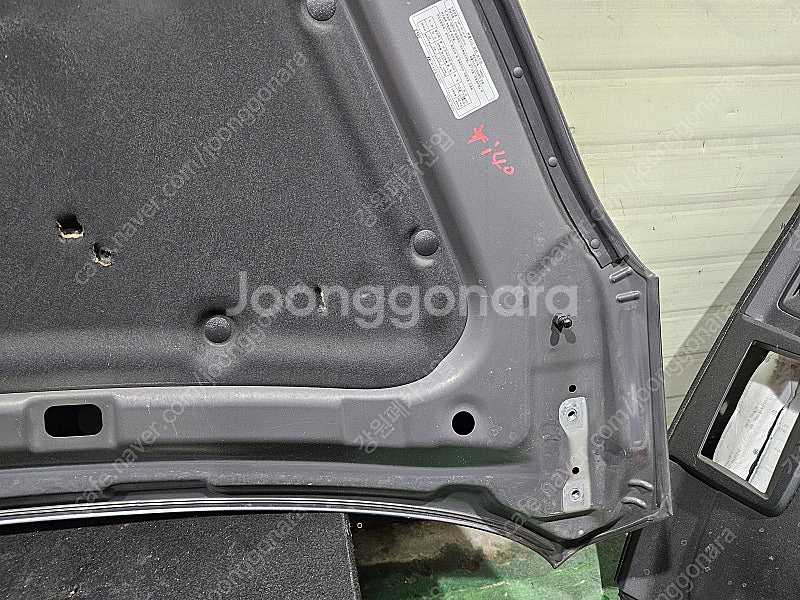 [GW] 뉴I40 2016년 티타늄그레이(진은색) 도장...--8