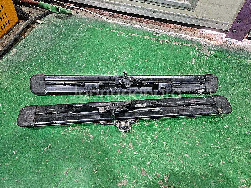 [GW] 더뉴레이 2021년 조수석 시트 레일--0