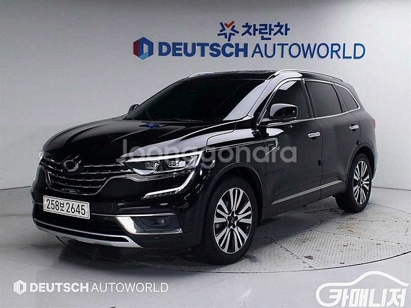르노코리아(삼성) 더뉴QM6 가솔린 2.0 GDe 프리...--0