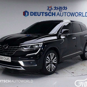 르노코리아(삼성) 더뉴QM6 가솔린 2.0 GDe 프리미에르 2WD 중고 더뉴QM6 가솔린 2.0 GDe 프리미에르 2WD 중고차