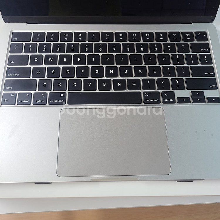 맥북에어 13인치 m3 영문자판--1