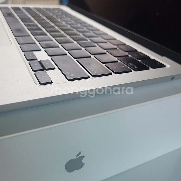 맥북에어 13인치 m3 영문자판--3