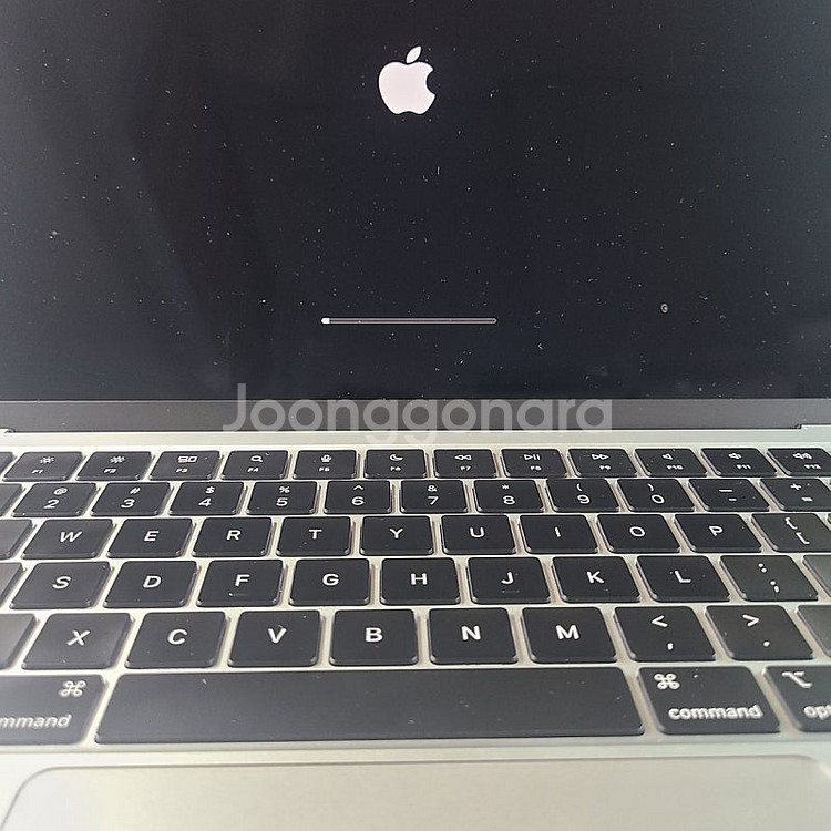 맥북에어 13인치 m3 영문자판--5