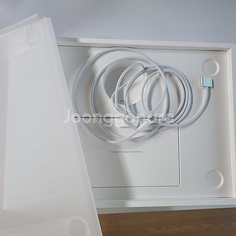 맥북에어 13인치 m3 영문자판--6