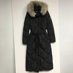 랄프로렌폴로 벨티드 퀼티드 다운 롱패딩 xs / 랑방 마인 오브제 타임 럭키슈에뜨 산드로 마쥬 오르 시에 시스템