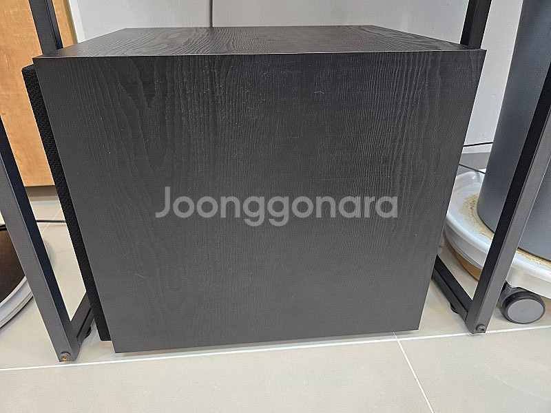 클립쉬 R100 서브우퍼--3