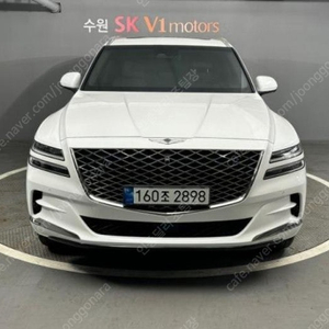 GV80중고차 내외관 깨끗 무사고 중고차 제네시스 GV80 3.5 가솔린 AWD