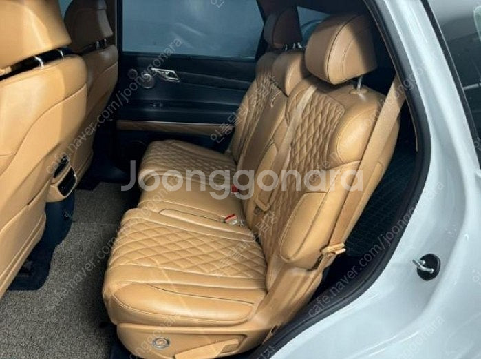 GV80중고차 내외관 깨끗 무사고 중고차 제네시스 GV...--8