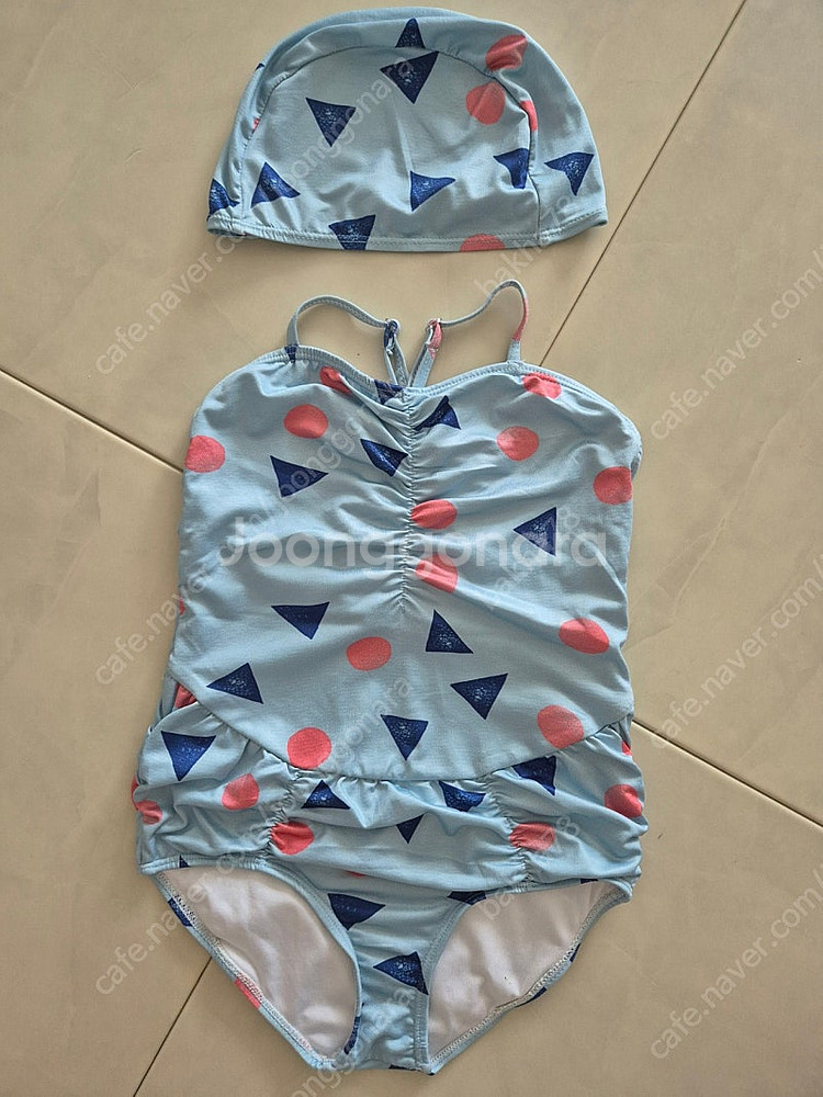 보보쇼즈 여아수영복 6-7y--0