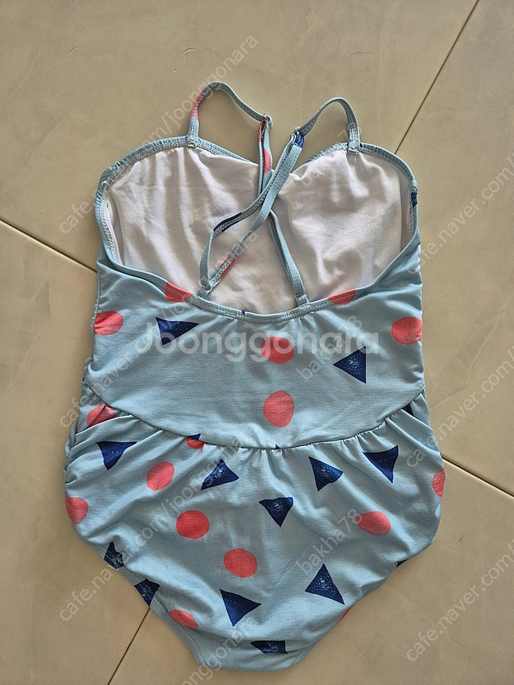 보보쇼즈 여아수영복 6-7y--1