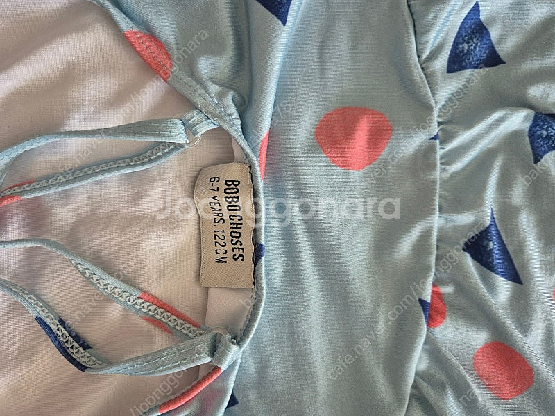 보보쇼즈 여아수영복 6-7y--2