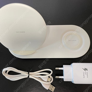 삼성 무선충전 듀오 EP-N6100 판매합니다.