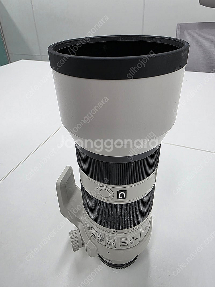 소니 A9 (ILCE-9) 렌즈 3세트 일괄 판매 (소니 FE 24-105mm F4, 소니 FE 70-200mm F...--5