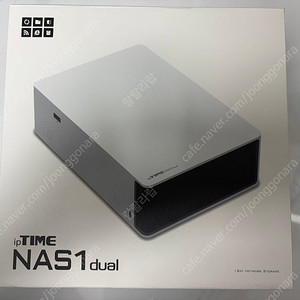 iptime NAS1 dual / 새거