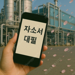 고민은 그만, 자소서 자기소개서 24시간 대필·대행·첨삭·컨설팅 올인원으로 해결