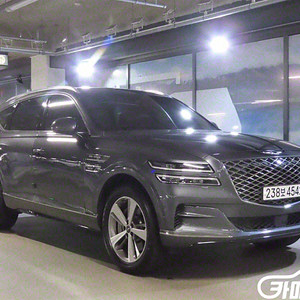 제네시스 GV80 가솔린 3.5T AWD 중고 GV80 가솔린 3.5T AWD 중고차