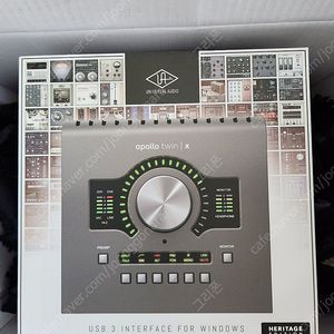 apollo twin x heritage edition