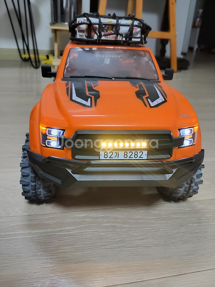 rc카 코모도더블캡GS02--0