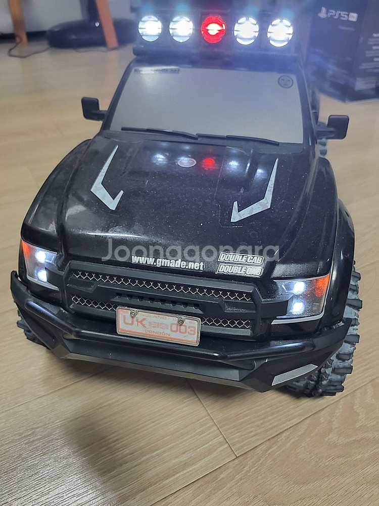 rc카 코모도더블캡GS02--3