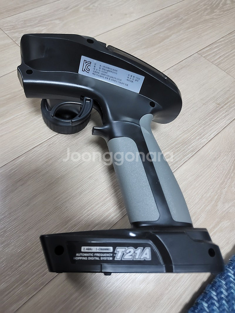 rc카 코모도더블캡GS02--4